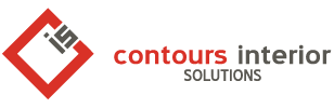 Contours Interior Solutions logo