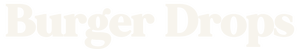 Burger Drops logo