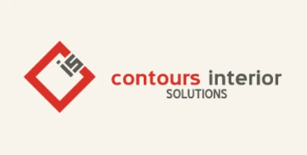 Contours Interior Solutions logo
