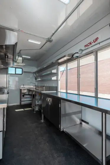 Burger Drops trailer project photo 2 of 16