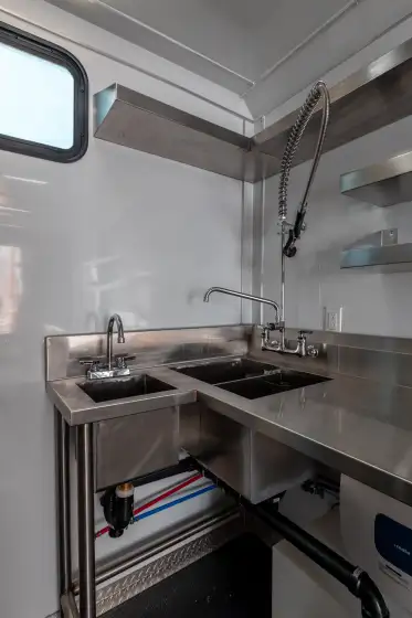 Burger Drops trailer project photo 3 of 16