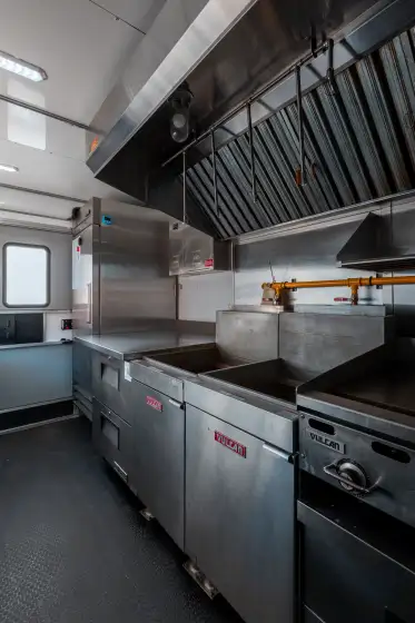 Burger Drops trailer project photo 6 of 16