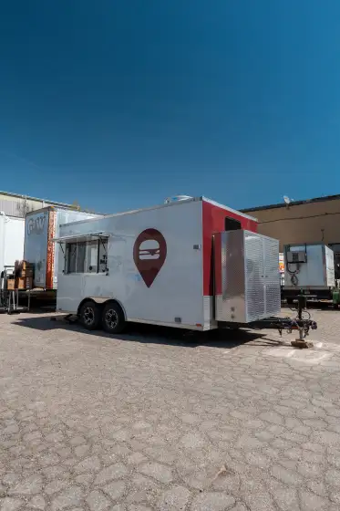 Burger Drops trailer project photo 8 of 16