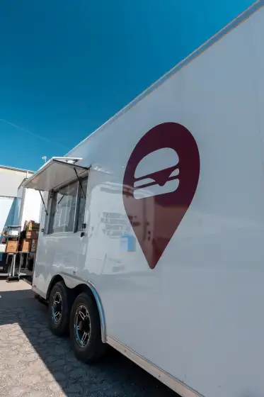 Burger Drops trailer project photo 9 of 16