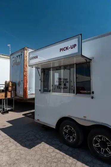 Burger Drops trailer project photo 11 of 16