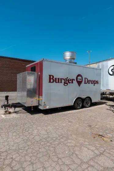 Burger Drops trailer project photo 12 of 16
