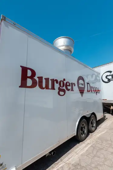 Burger Drops trailer project photo 13 of 16
