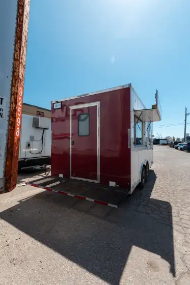Burger Drops trailer project photo 14 of 16