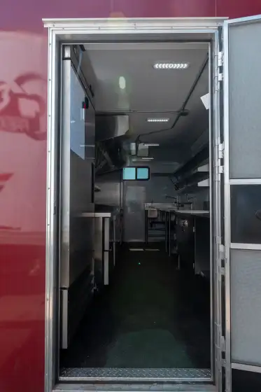 Burger Drops trailer project photo 16 of 16