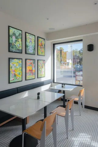 Chop Hop / Pantry, Yonge Street, project image 2