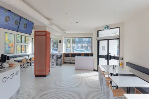 Chop Hop / Pantry, Yonge Street, project image 4