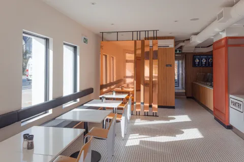 Chop Hop / Pantry, Yonge Street, project image 6