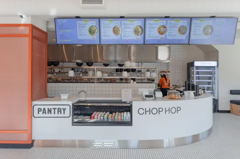 Chop Hop / Pantry, Yonge Street, project image 7
