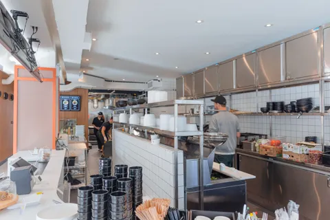 Chop Hop / Pantry, Yonge Street, project image 8