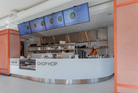 Chop Hop / Pantry, Yonge Street, project image 10