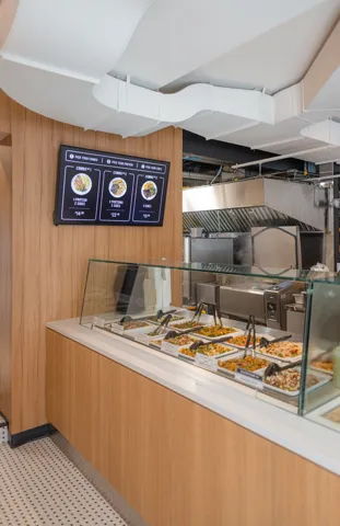 Chop Hop / Pantry, Yonge Street, project image 14