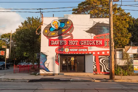 Dave's Hot Chicken Leslieville, project image 2