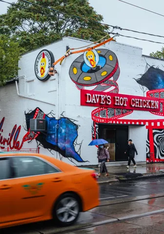 Dave's Hot Chicken Leslieville, project image 4