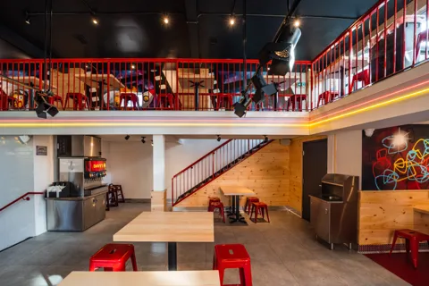 Dave's Hot Chicken Leslieville, project image 8