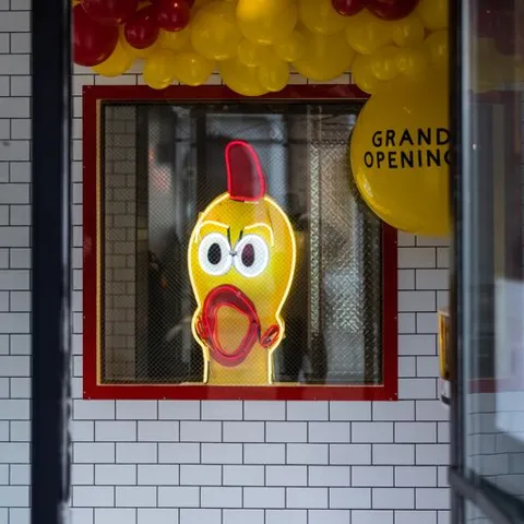 Dave's Hot Chicken Parkdale, project image 3