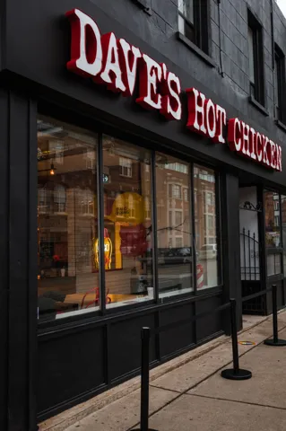 Dave's Hot Chicken Parkdale, project image 6