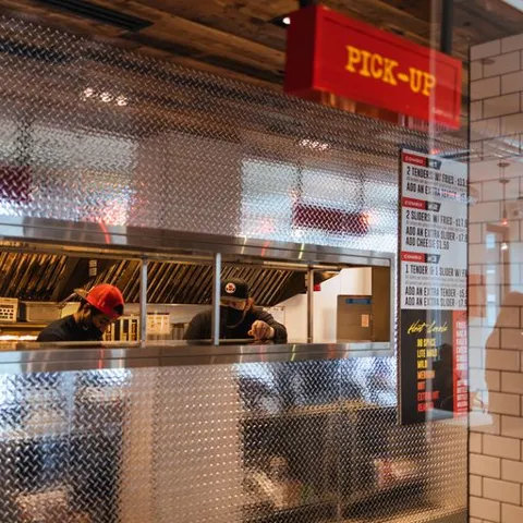 Dave's Hot Chicken Parkdale, project image 7