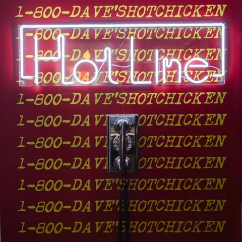 Dave's Hot Chicken Parkdale, project image 8