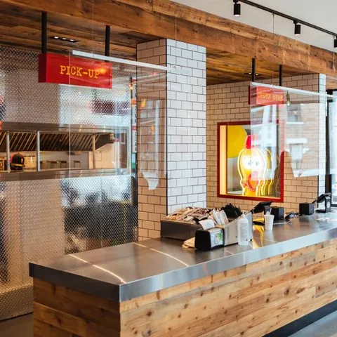 Dave's Hot Chicken Parkdale, project image 12