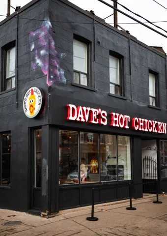 Dave's Hot Chicken Parkdale, project image 17