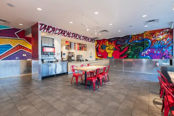 Dave's Hot Chicken Pickering project photo 6 of 47