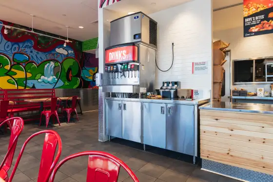Dave's Hot Chicken Pickering project photo 8 of 47
