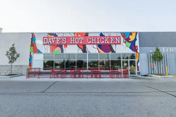Dave's Hot Chicken Pickering project photo 11 of 47