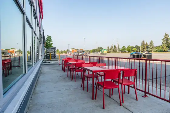 Dave's Hot Chicken Pickering project photo 16 of 47