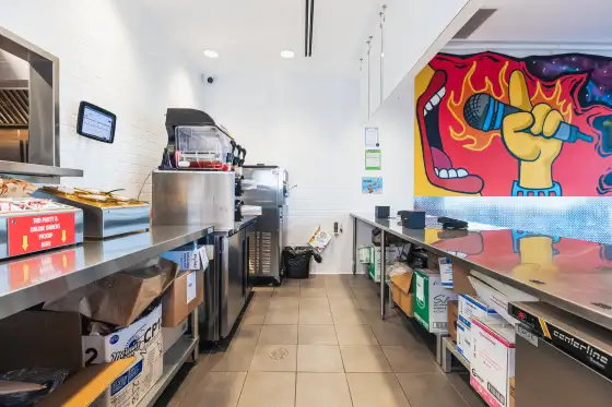 Dave's Hot Chicken Pickering project photo 20 of 47