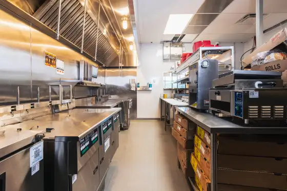 Dave's Hot Chicken Pickering project photo 25 of 47