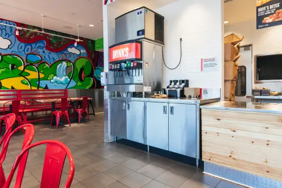 Dave's Hot Chicken Pickering project photo 39 of 47