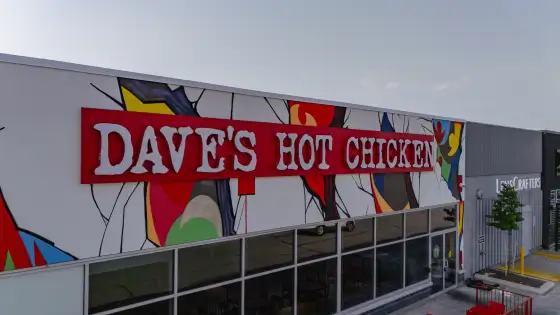 Dave's Hot Chicken Pickering project photo 46 of 47