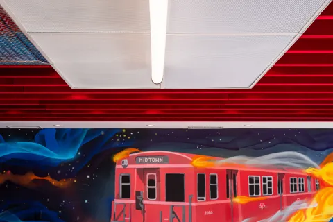 Dave's Hot Chicken Yonge Street, project image 9