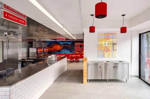 Dave's Hot Chicken Yonge Street, project image 10