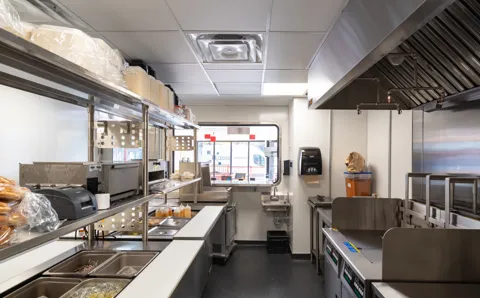 Dave's Hot Chicken Yonge Street, project image 14