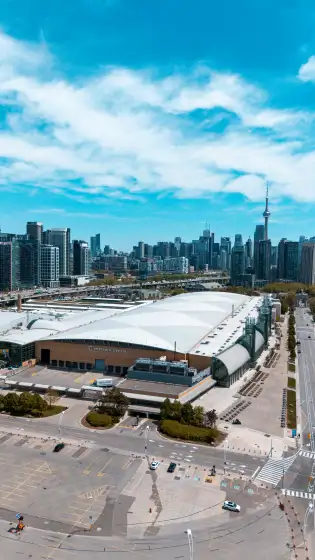 Enercare Centre for Shopify project photo 8 of 47