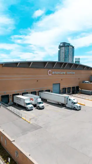 Enercare Centre for Shopify project photo 17 of 47