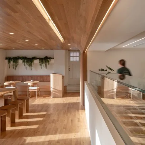 Forest Hill Farmhouse, project image 11