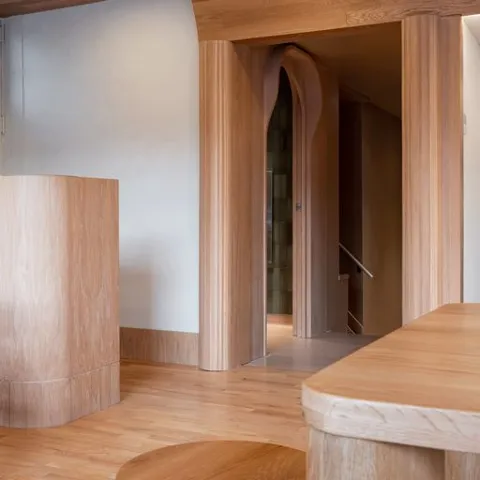 Forest Hill Farmhouse, project image 13