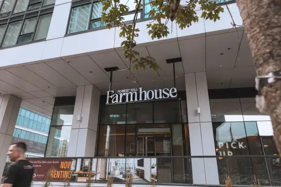 Farmhouse Liberty Village project photo 15 of 15