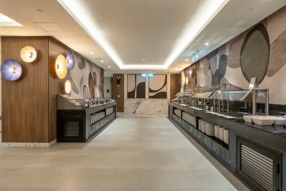 Hotel Riu Plaza Toronto project photo 4 of 8