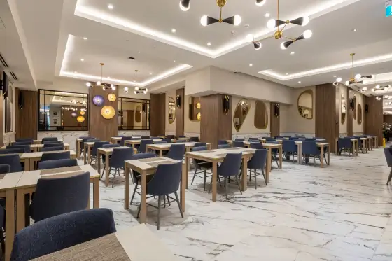 Hotel Riu Plaza Toronto project photo 5 of 8