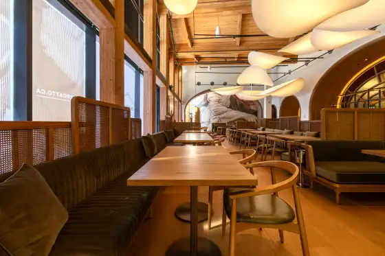 Mercatto Centrale project photo 2 of 96
