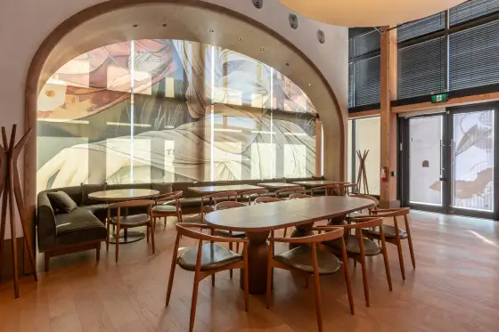 Mercatto Centrale project photo 5 of 96