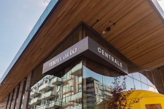 Mercatto Centrale project photo 93 of 96